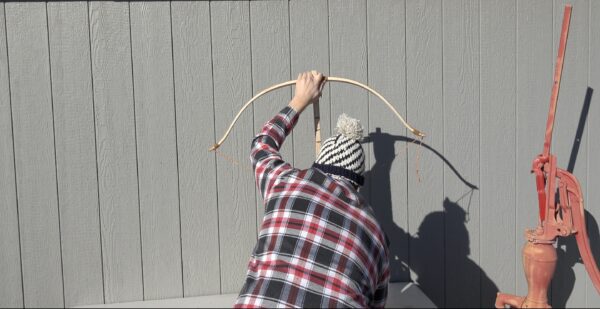 Bow Making (Virtual Workshops)